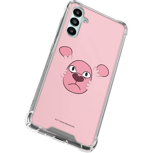 Cartoon Network Steven Universe Steven Universe Pink Lion Galaxy A15 5G Clear Case